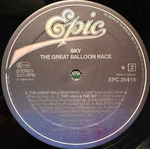 Sky - The Great Balloon Race (Голландия 1985г.)