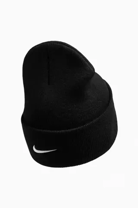 Зимняя шапка Nike PSG 25/26 Peak - черный