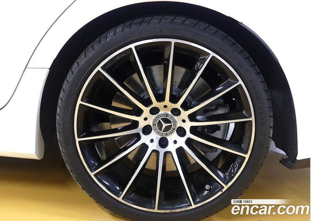 Mercedes-Benz CLS-Class C257 CLS450 4MATIC AMG Line (04.2020)