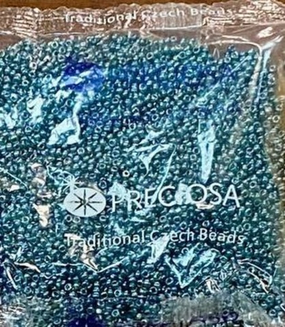 Бисер 10/0 PRECIOSA, 50 г