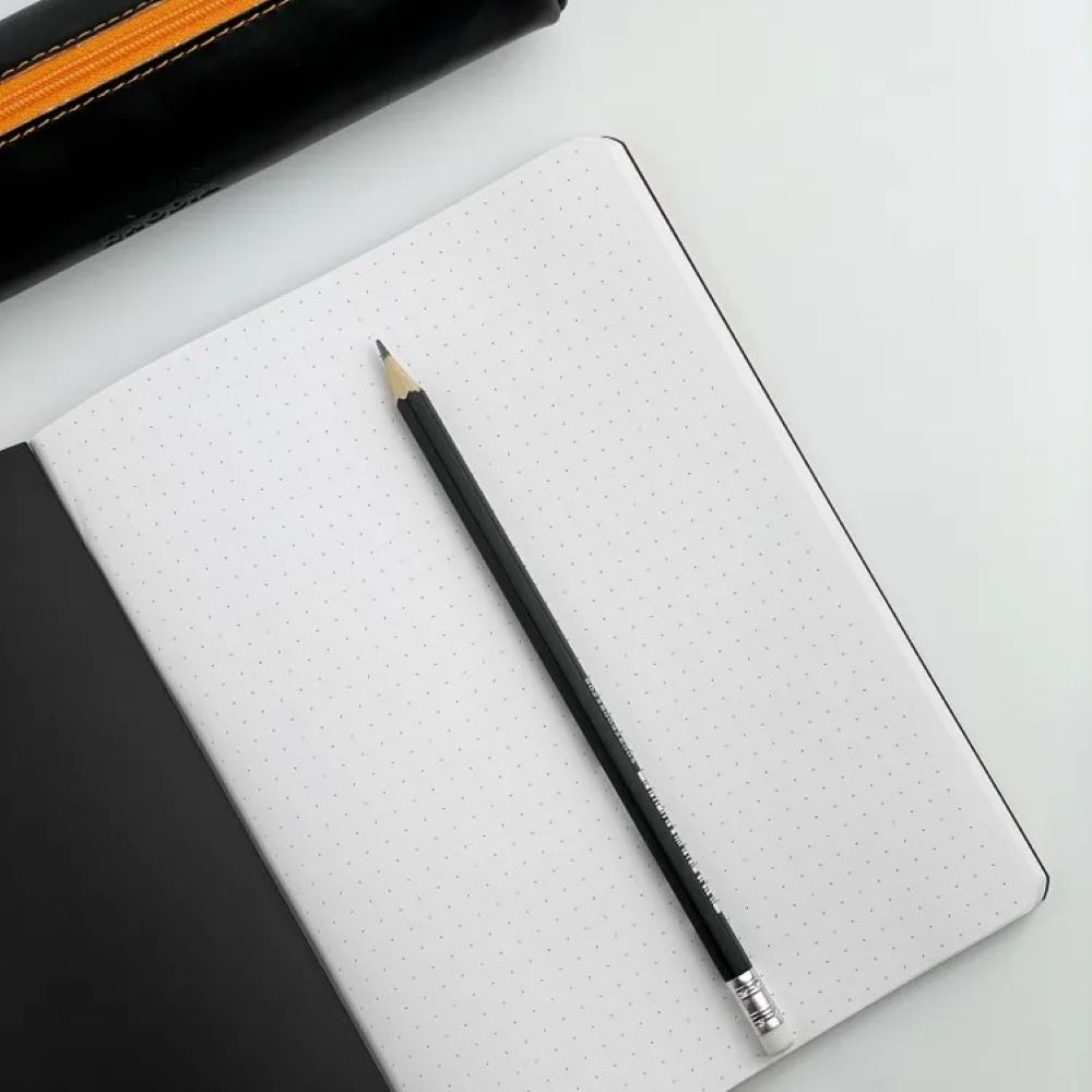 Записная книжка Rhodia Unlimited в точку (118968C)