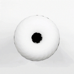 Мастурбатор Автоматический Sam Black чёрный 23.5 см