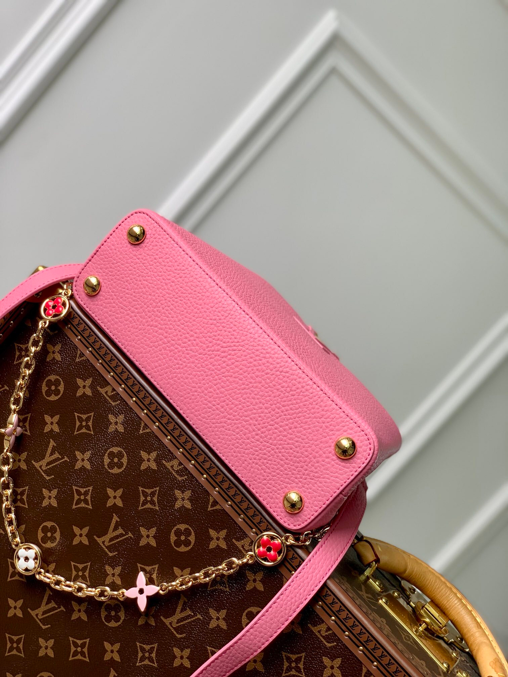 Louis Vuitton Capucines BB