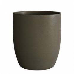 Кашпо VASE3 OLIVE D30 H32