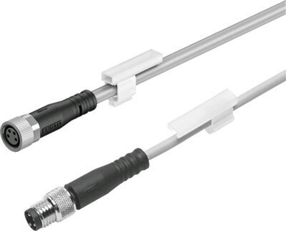 NEBU-M8G4-R-2-M8G4 Соединительный кабель
