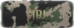 Колонка портативная JBL Flip 6, 30Вт, камуфляж [jblflip6squad]