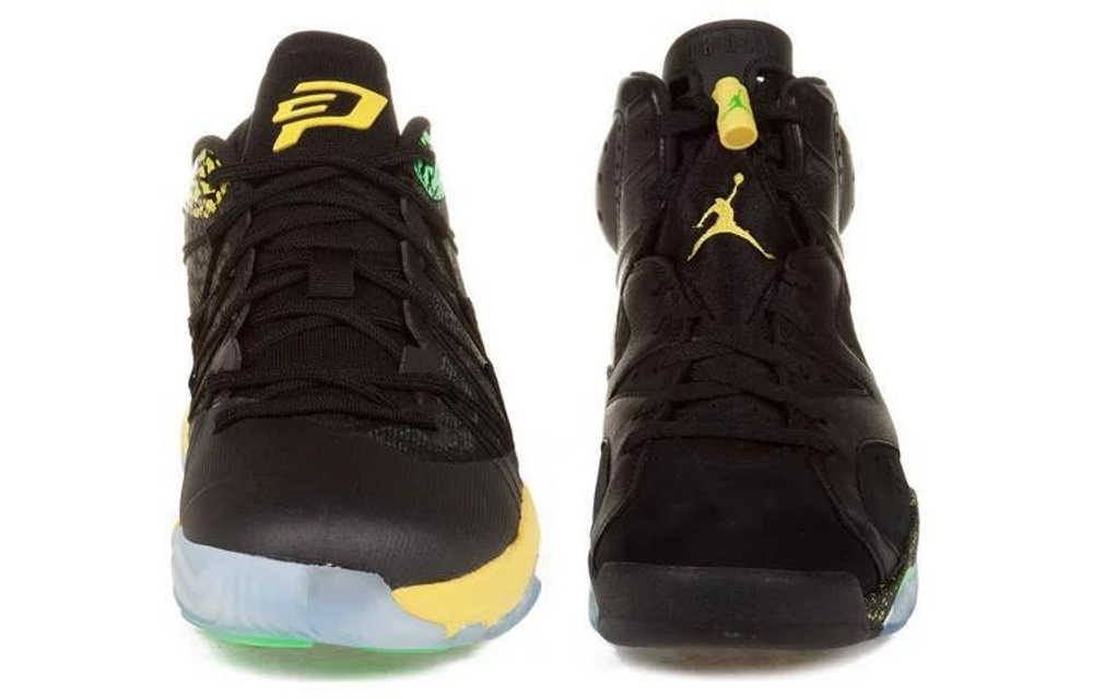 Кроссовки Jordan Brazil World Cup Pack