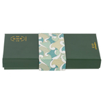 Набор подарочный: ручка перьевая, чернила 5шт, чернильница