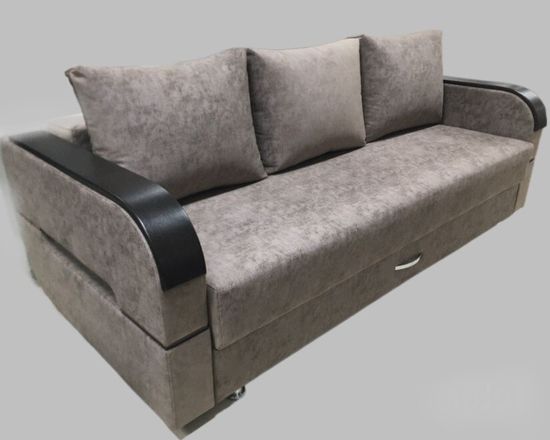 Диван еврокнижка КЛАССИК 2 МДФ (лыжа)