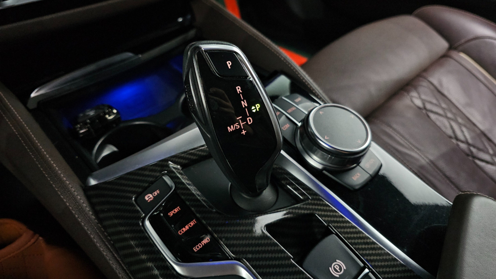 BMW 5 серии (G30) 520d xDrive M Sport Plus