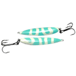 Блесна зимняя Жор Алтынка 3.6 20г 50мм Тройник Колебалка -