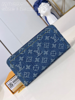 Louis Vuitton Zippy Wallet