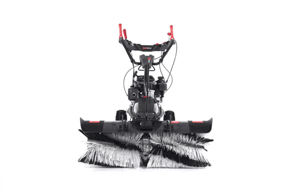 Подметальная машина EVOline SWG 1000 H (с двигателем Honda)