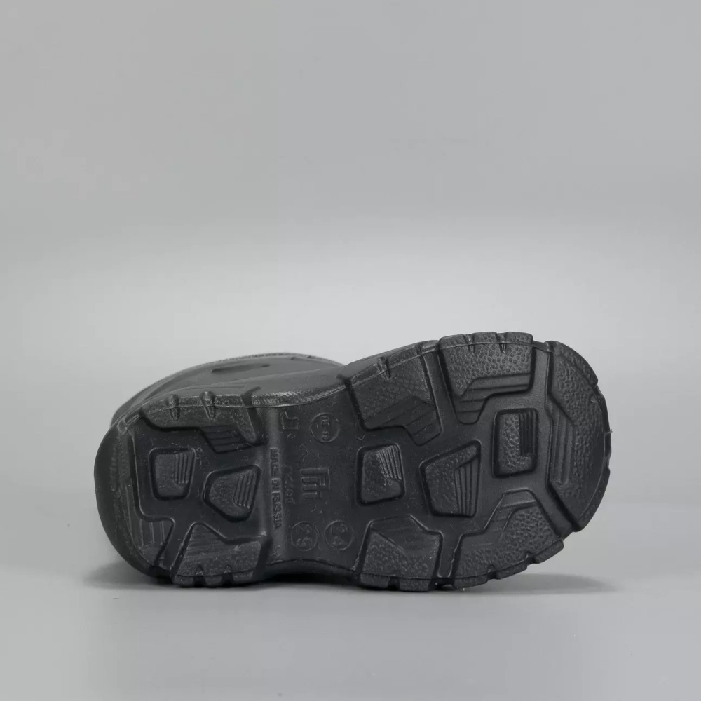 Сапоги детские из ЭВА Nordman Kids (утепленные с манжетой), Серый