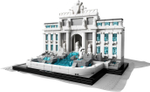 LEGO Architecture: Фонтан Треви 21020 — Trevi Fountain — Лего Архитектура