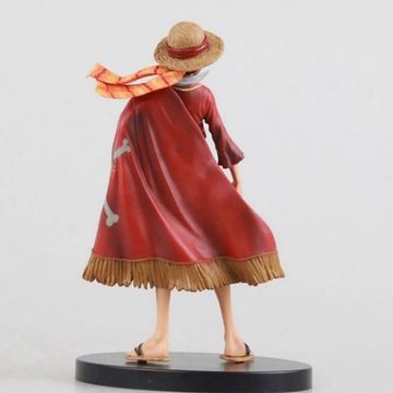 Фигурка Монки Д. Луффи, Ван Пис, One Piece, 17 см