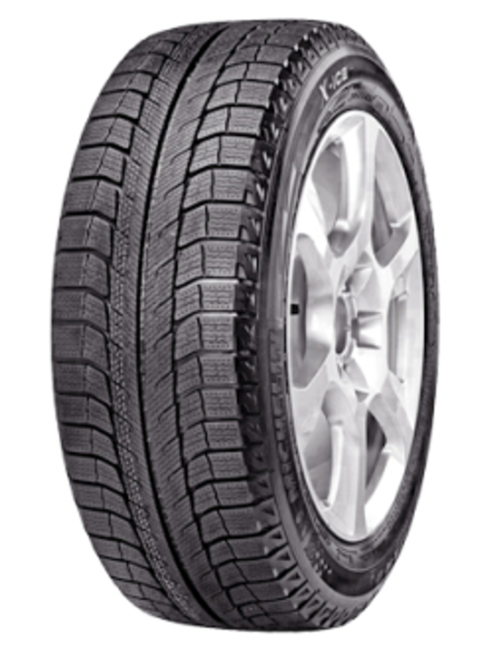 Легковая шина 255/50R19 107H XL LATITUDE X-ICE 2 ZP Michelin