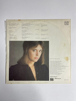 Винтажная виниловая пластинка LP Suzi Quatro If You Knew Suzi (Болгария 1982)
