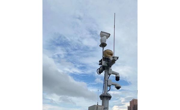 Неохлаждаемый тепловизор кругового обзора НТКО-Л