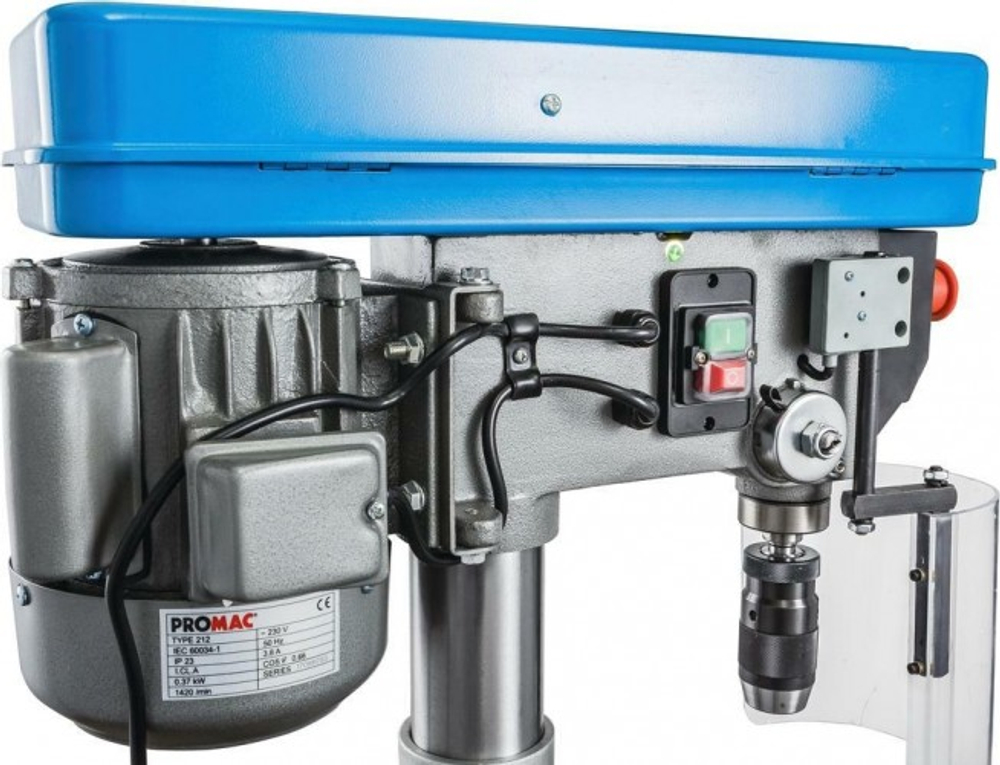 Станок сверлильный JET Promac 212 230V 50000212M