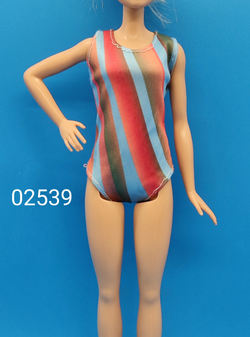 Одежда для куклы Барби винтаж купальник 02539