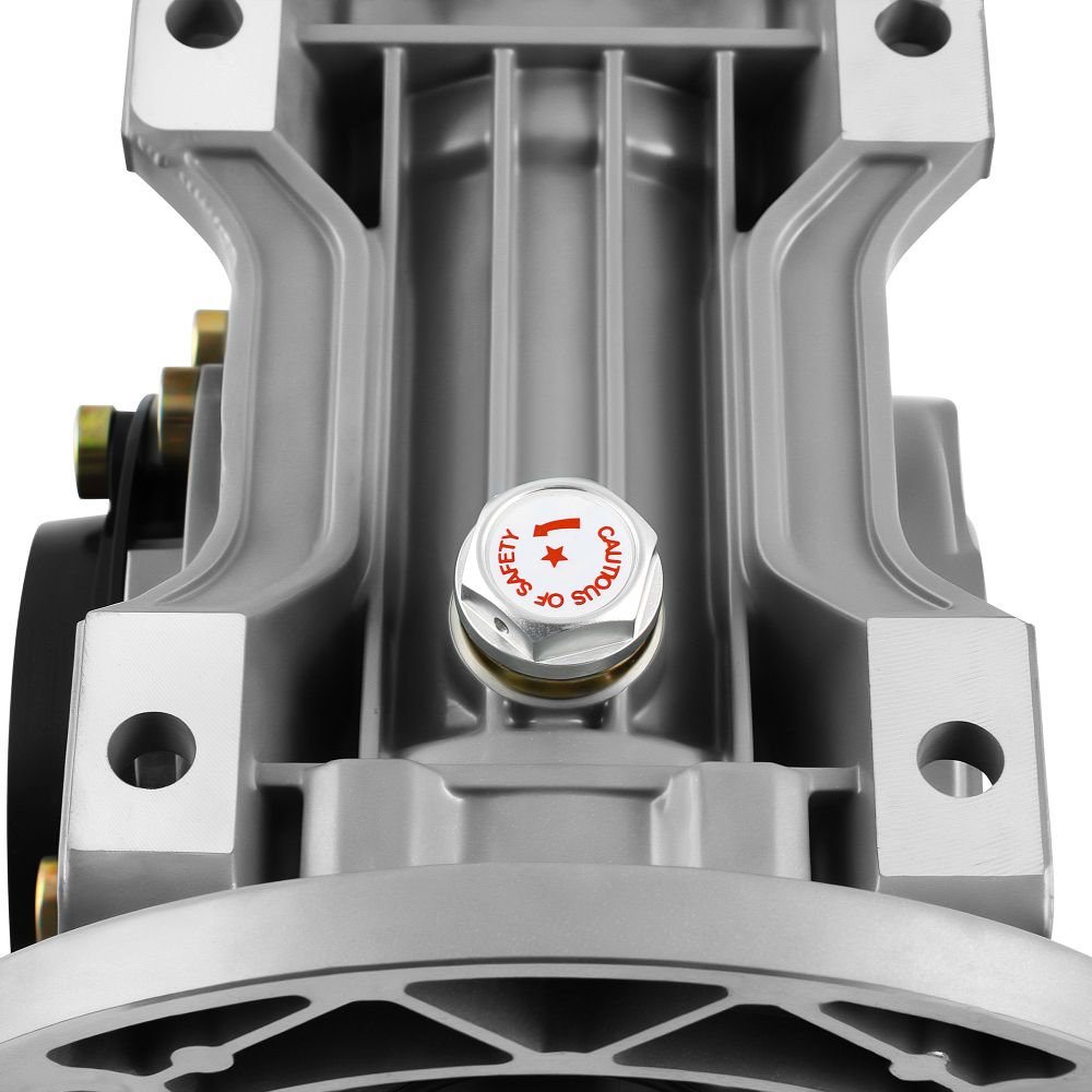 Редуктор червячный INNORED 063 (i=100) вал вх./вых. 160*14/25 мм