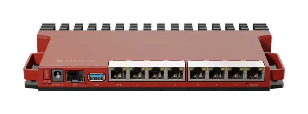 MikroTik L009UiGS-RM маршрутизатор