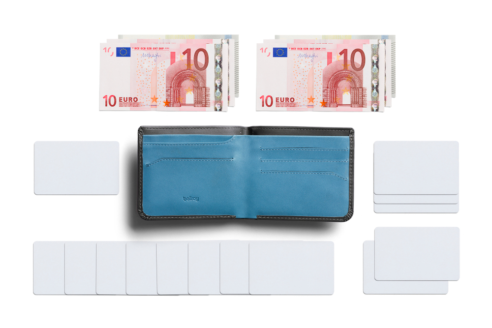 Бумажник Bellroy Hide And Seek HI