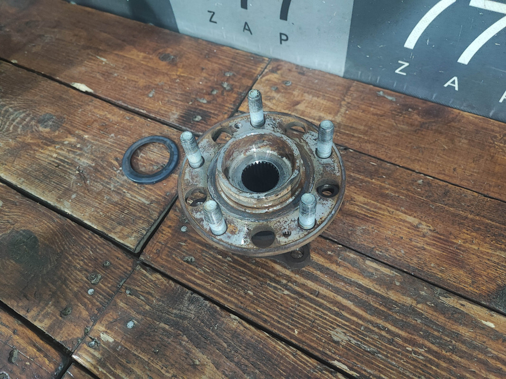 Ступица передняя / задняя Hyundai Santa Fe 4 (TM)  Б/У Оригинал 51750S1000