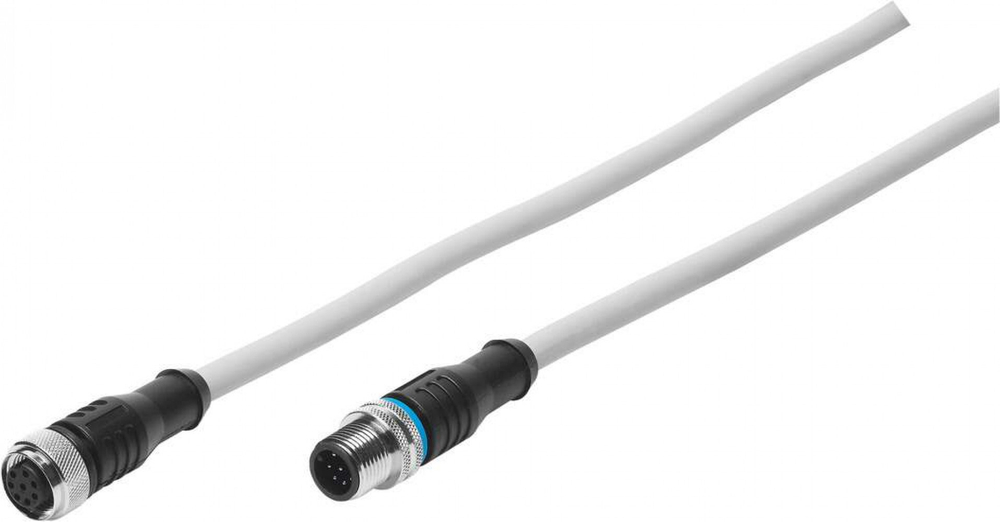 KM12-8GD8GS-2-PU Соединительный кабель