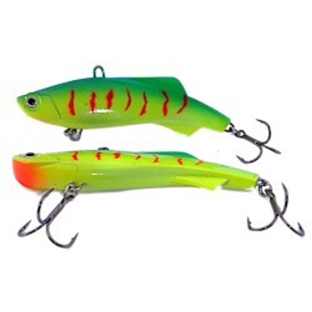 Воблер AMFishing Vibe Ice 90мм 28гр цвет 05