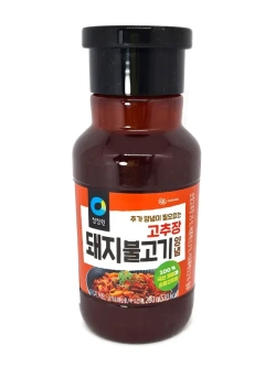 Маринад для свинины бульгоги 280 г