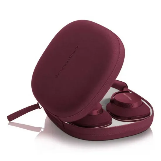 Беспроводные наушники Bowers & Wilkins PX 7 S2e Ruby Red