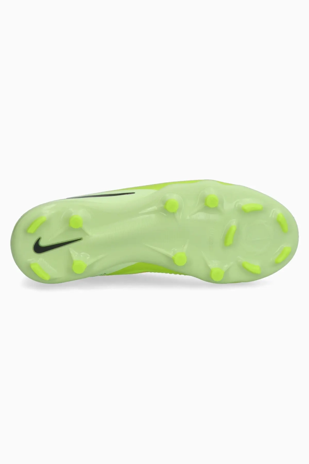 Бутсы Nike Phantom 6 Low Pro FG/MG Junior - желтый