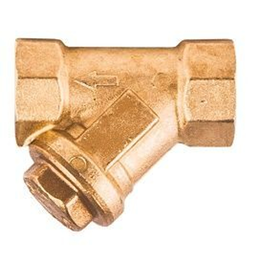 Фильтр сетчатый Giacomini 1*