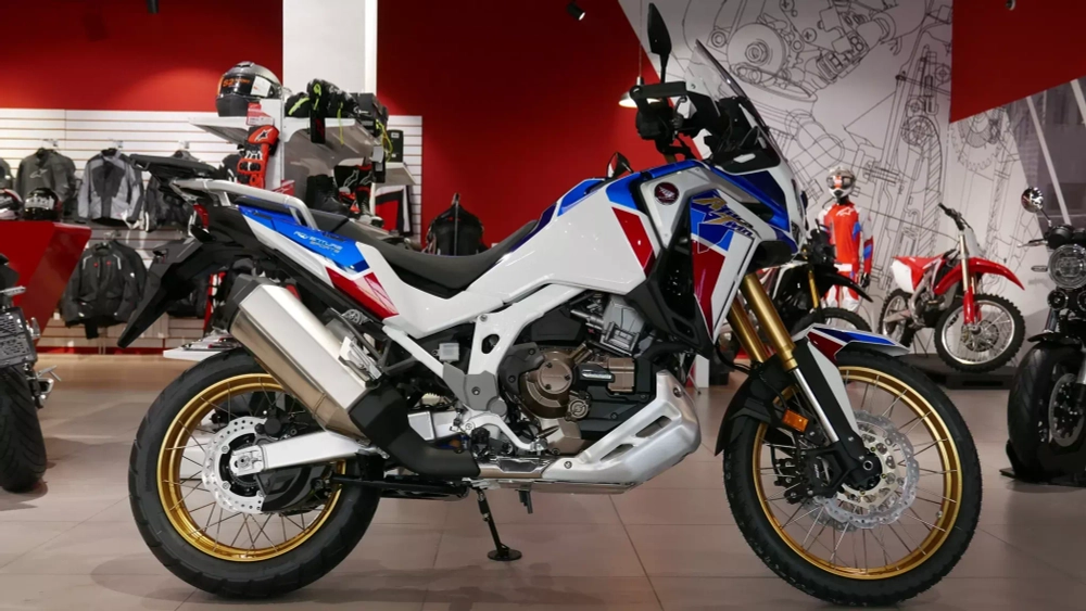 Honda Africa Twin Adventure Sports — CRF1100 A2M