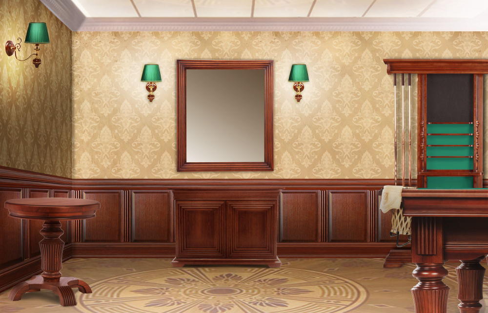 Интерьерные панели «Ливерпуль Эконом» 500