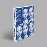 Альбом NewJeans - 1ST EP NEW JEANS (Bluebook ver.) (Уценка)
