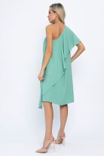 Платье Шардоне (серо-зеленое) П13770-36М LT Collection