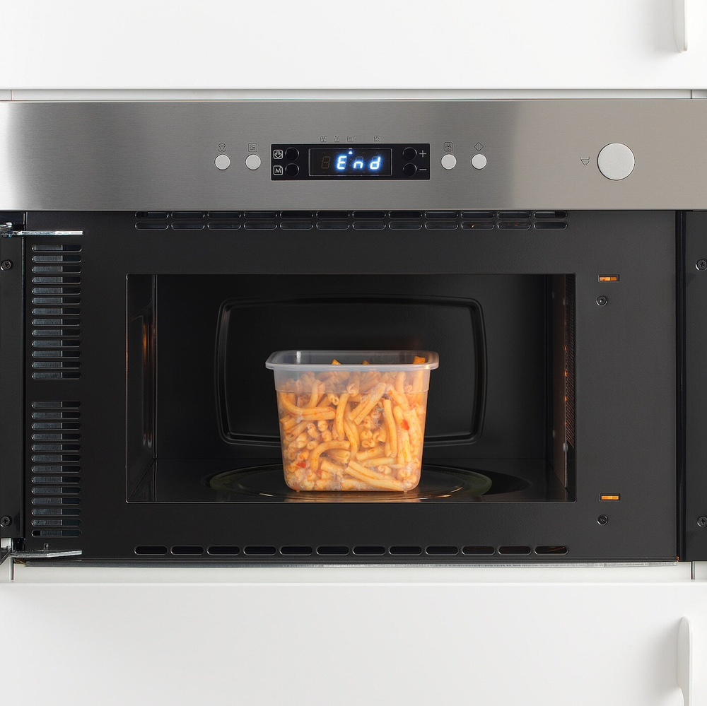 Контейнер пищевой IKEA 365+, Пластик, 1,4 л