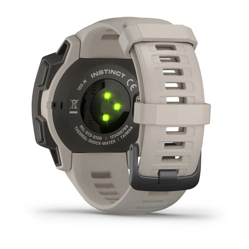 Смарт-часы Garmin Instinct Tundra, 010-02064-01