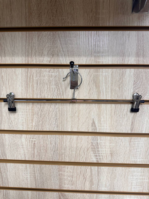 Вешалка-зажим 35 см