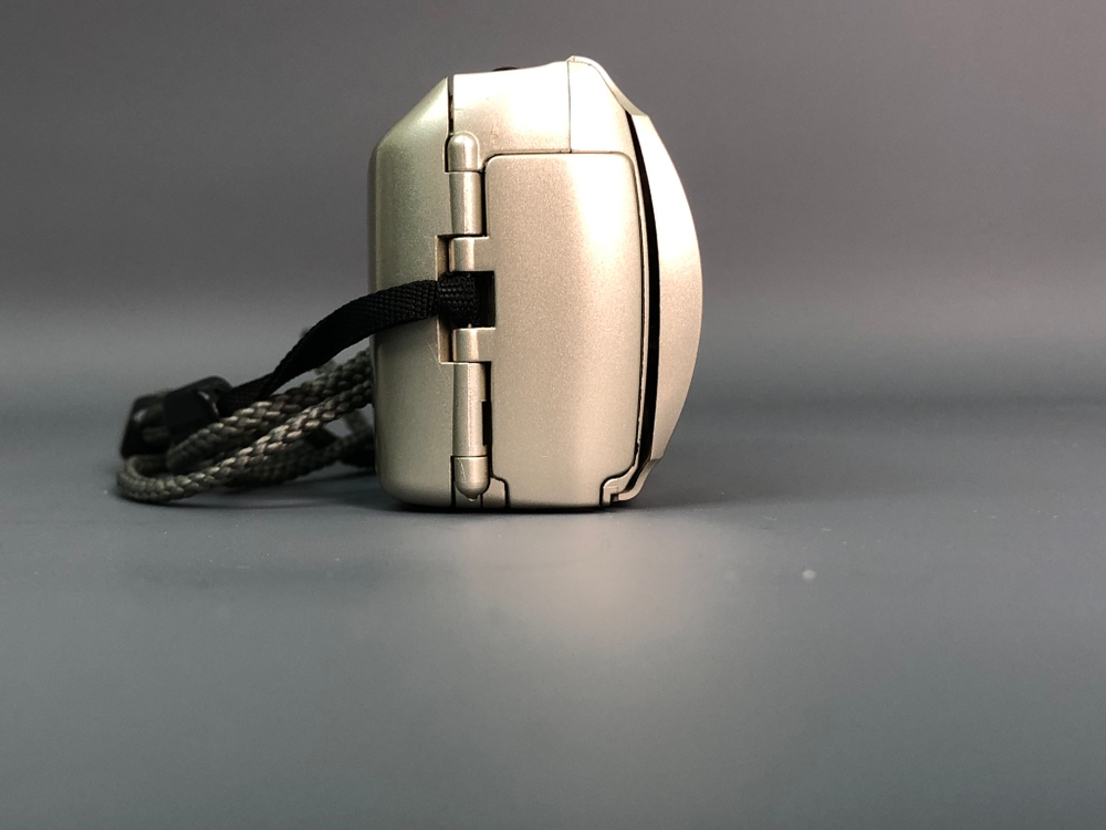 Olympus MJU II