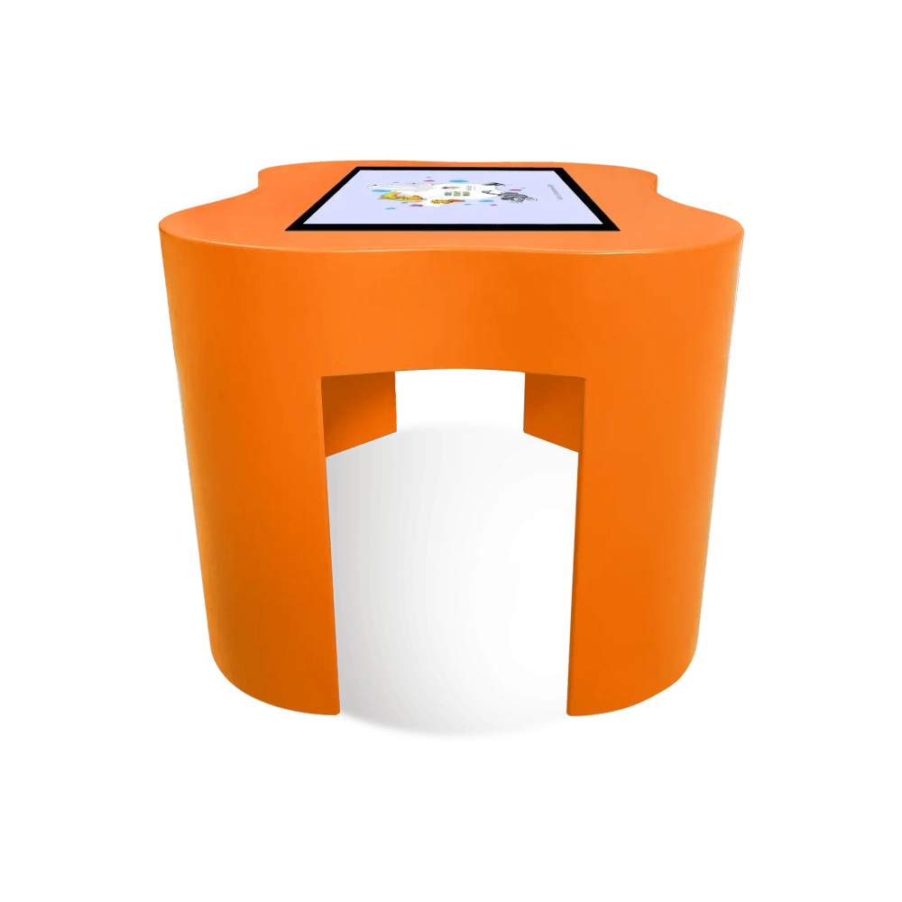 Детский интерактивный стол KidTouch 24Р с ПО Союзмультфильм