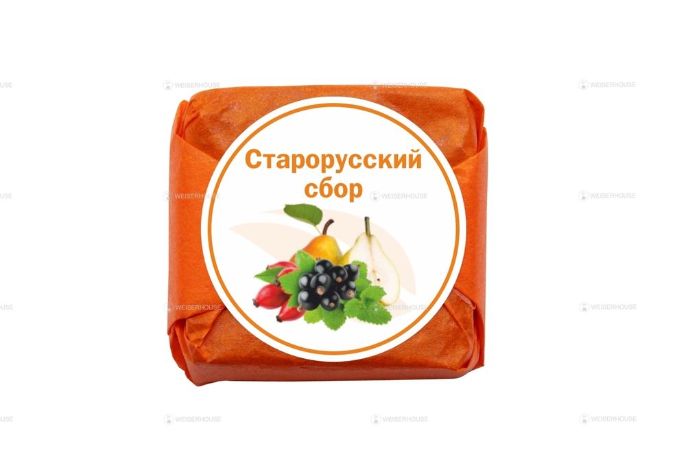 Старорусский сбор кубики 5-7гр. 1 шт