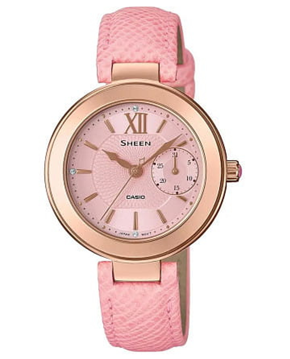 Часы Casio Sheen SHE-3051PGL-4A