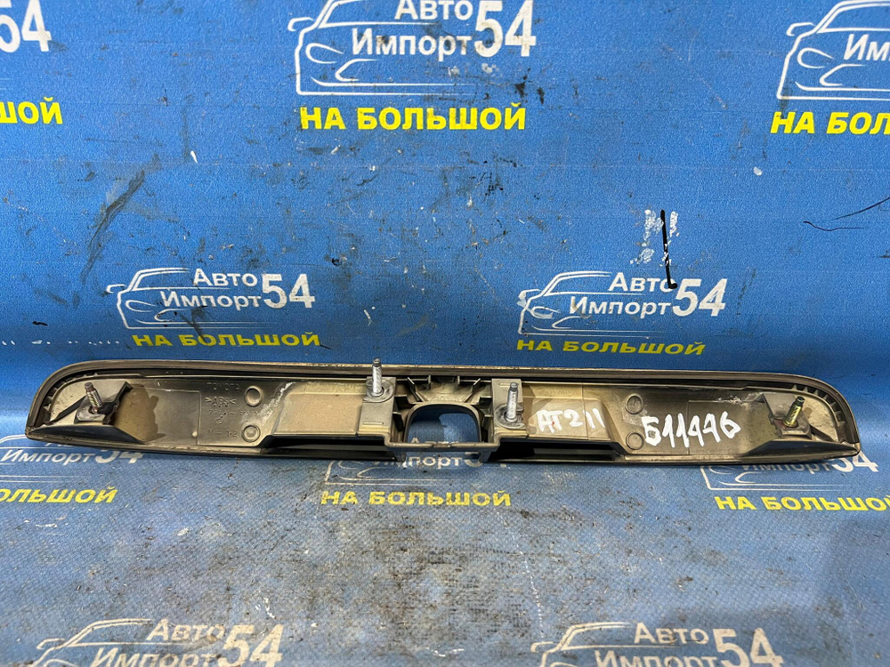 Ручка двери багажника TOYOTA CALDINA 2000-2002