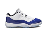 Кроссовки Jordan Air Jordan 11 Retro Low "Concord Sketch" (Женская размерная сетка)