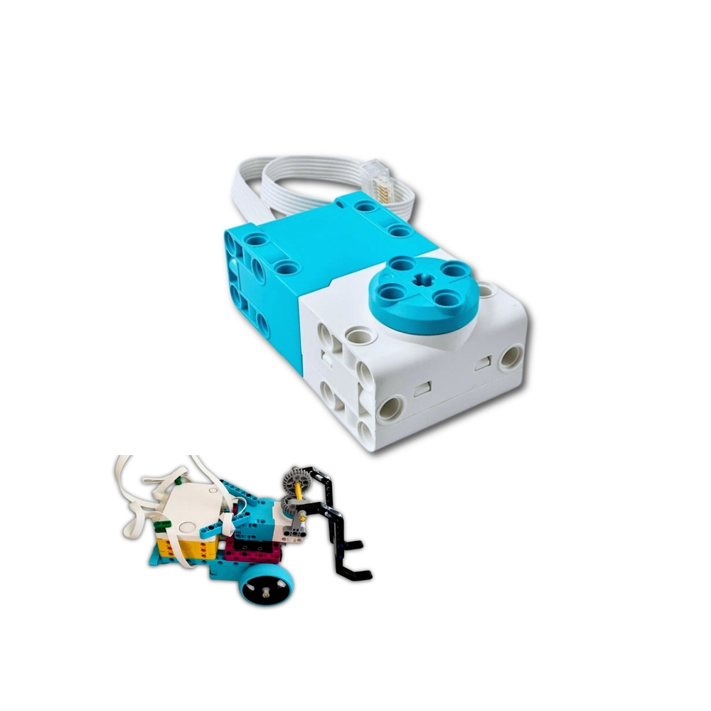 Большой угловой мотор Spike Prime 45602