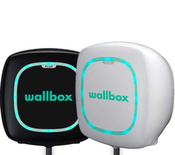 Зарядная станция Wallbox Pulsar Plus OCPP 7.4 кВт c кабелем Type 2 (5 м)